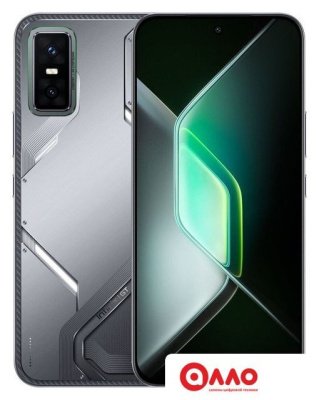 Телефон Infinix GT 30 Pro X6873 8GB/256GB (темно-серый)