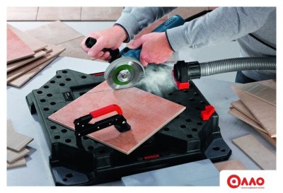 Угловая шлифмашина Bosch GWS 7-125 Professional [0601388108]