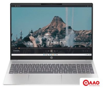 Ноутбук HP Pavilion 16-ag0008ny B90TJEA
