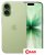 Телефон Apple iPhone 17 256GB (зеленый)