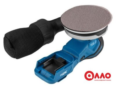 Эксцентриковая шлифмашина Bull CRS 1218 E 1304691 (без АКБ) Эксцентриковая шлифмашина Bull CRS 1218 E 1304691 (без АКБ)