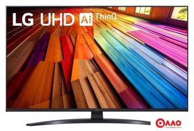 Телевизор LG UT81 43UT81006LA