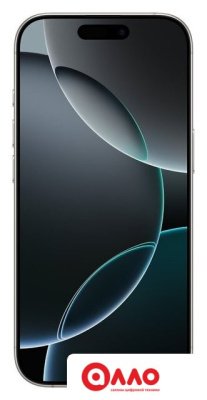 Телефон Apple iPhone 16 Pro 128GB (белый титан)