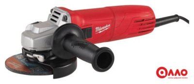 Угловая шлифмашина Milwaukee AG 10-125 EK [4933451220]