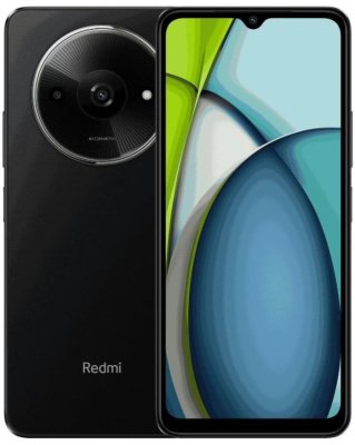Смартфон Xiaomi Redmi A3x 64GB 3GB RU черный