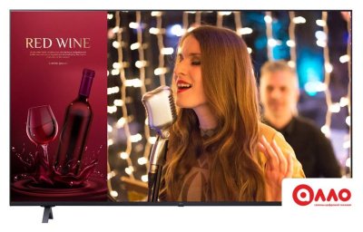 Информационная панель LG UN640S 55UN640S0LD Информационная панель LG UN640S 55UN640S0LD