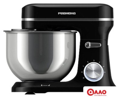 Планетарный миксер Redmond (Редмонд) FM603 (черный)