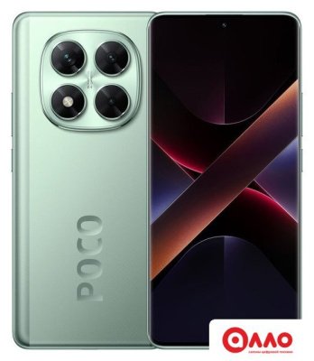 Телефон POCO X7 8GB/256GB международная версия (зеленый) Телефон POCO X7 8GB/256GB международная версия (зеленый)