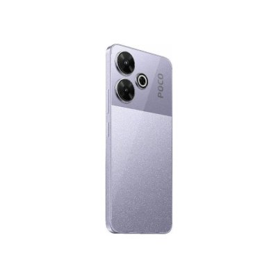 Смартфон POCO M6 128GB 6GB RU фиолетовый