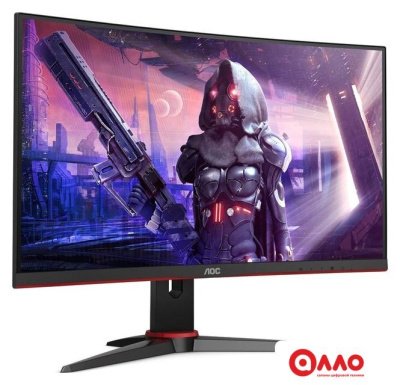 Игровой монитор AOC Agon C24G2AE