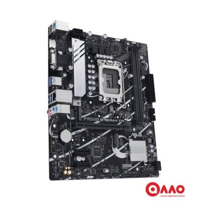 Материнская плата ASUS Prime B760M-K D4
