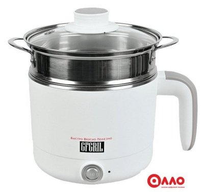 Медленноварка GFgril GFP-20 Медленноварка GFgril GFP-20