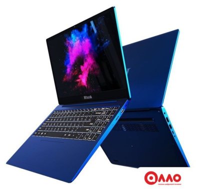 Ноутбук Horizont H-book 15 МАК4 T52E4W 4810443003683