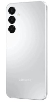 Смартфон Samsung Galaxy A16 4GB/128GB, серебристый