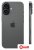 Телефон Apple iPhone 17 256GB (черный)