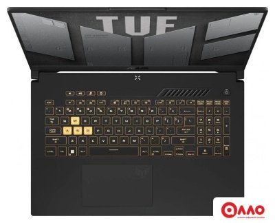 Игровой ноутбук ASUS TUF Gaming F15 2023 FX507VU-LP201