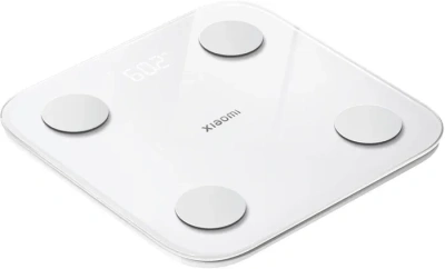 Весы напольные Xiaomi Body Composition Scale S400 белые