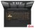 Игровой ноутбук ASUS TUF Gaming F15 2023 FX507VU-LP201