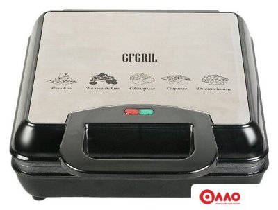 Вафельница GFgril GFW-036