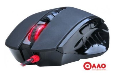 Игровая мышь A4Tech Bloody V8
