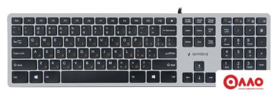 Клавиатура Gembird KB-8420 Клавиатура Gembird KB-8420