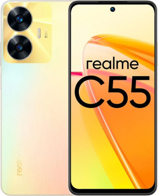 Смартфон Realme C55 8GB/256GB (RMX3710), перламутровый