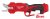 Секатор Milwaukee M12BLPRS-0 4933480114 (без АКБ)