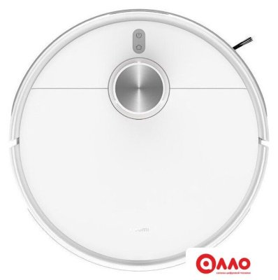 Робот-пылесос Xiaomi Robot Vacuum S40 OV81 (евровилка, белый)