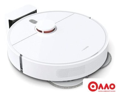 Робот-пылесос Xiaomi Robot Vacuum S10+ B105 (европейская версия, белый)