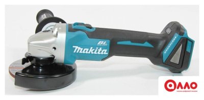 Угловая шлифмашина Makita DGA504Z (без АКБ)