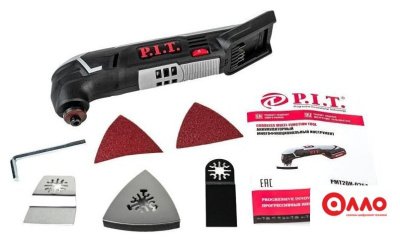 Реноватор P.I.T. PMT20H-035A Solo (без АКБ) Реноватор P.I.T. PMT20H-035A Solo (без АКБ)