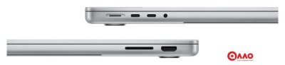 Ноутбук Apple Macbook Pro 14.2" M3 2023 Z1A9000B7 Ноутбук Apple Macbook Pro 14.2" M3 2023 Z1A9000B7