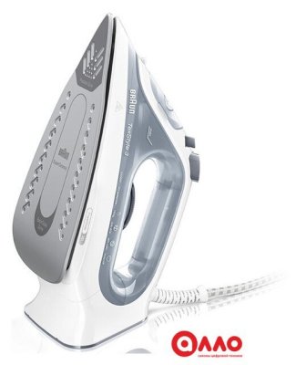 Утюг Braun Texstyle 3 SI 3054 GY
