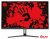 Игровой монитор A4Tech Bloody MN270F (черный)