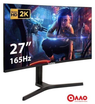 Игровой монитор ExeGate Combat EC2700TA EX297303RUS