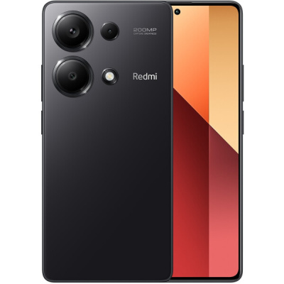 Смартфон Xiaomi Redmi Note 13 128GB 6GB RU черный