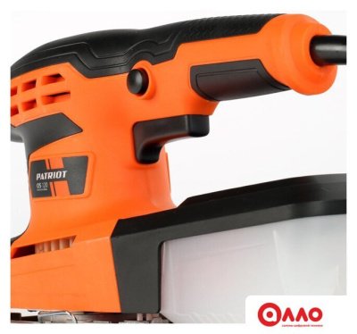 Виброшлифмашина Patriot OS 120