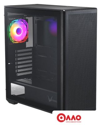 Корпус Formula Air Power G5 Plus (черный)