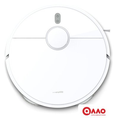 Робот-пылесос Xiaomi Robot Vacuum S10+ B105 (европейская версия, белый)