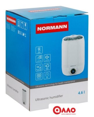 Увлажнитель воздуха Normann AUH-032