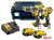 Наборы электроинструментов DeWalt DCK266P2T (шуруповерт, гайковерт, кейс)