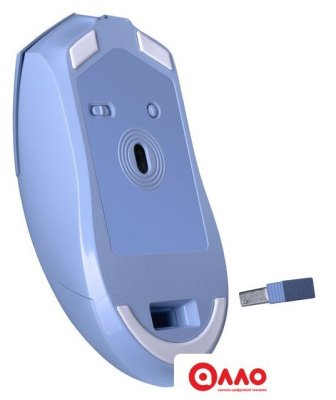 Игровая мышь Redragon ST4R Pro (голубой) Игровая мышь Redragon ST4R Pro (голубой)