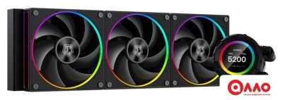 Система жидкостного охлаждения для процессора ID-Cooling SL360 Система жидкостного охлаждения для процессора ID-Cooling SL360