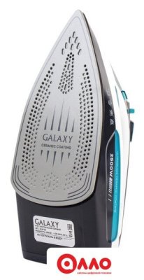 Утюг Galaxy Line GL6123