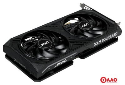 Видеокарта Palit GeForce RTX 4060 Dual NE64060019P1-1070D