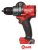 Ударная дрель-шуруповерт Milwaukee M18 FUEL M18FPD3-0X 4933479859 (без АКБ, кейс)