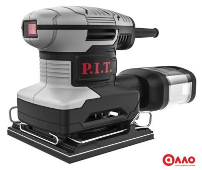 Виброшлифмашина P.I.T. PSP100-C