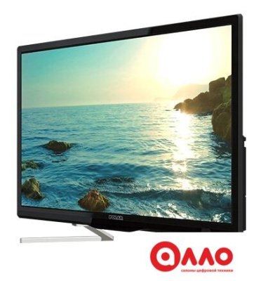 Телевизор Polar P24L23T2C