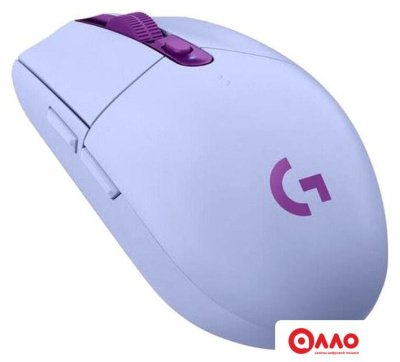 Игровая мышь Logitech G304 Lightspeed (сиреневый) Игровая мышь Logitech G304 Lightspeed (сиреневый)