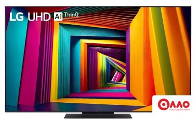 Телевизор LG UT91 55UT91006LA